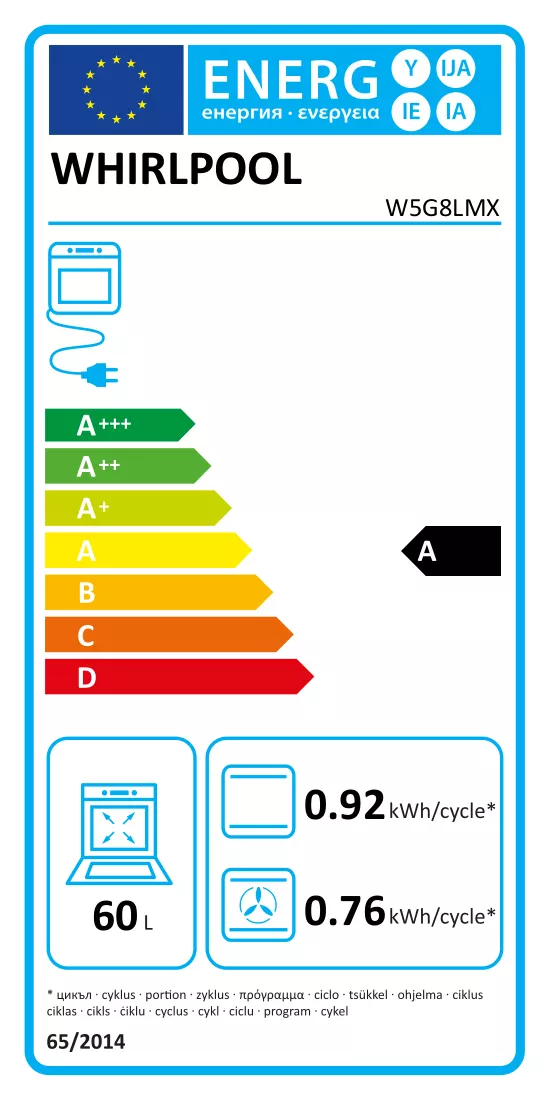Energomarķējums