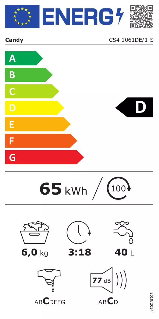 Energomarķējums