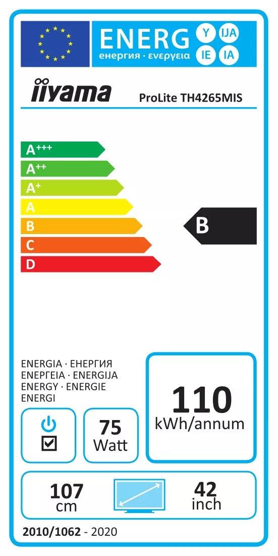 Energomarķējums
