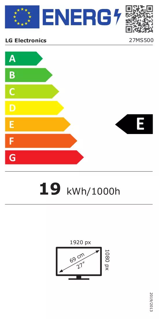 Energomarķējums