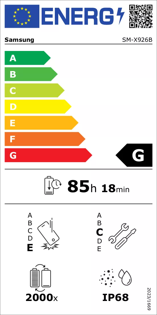 Energomarķējums