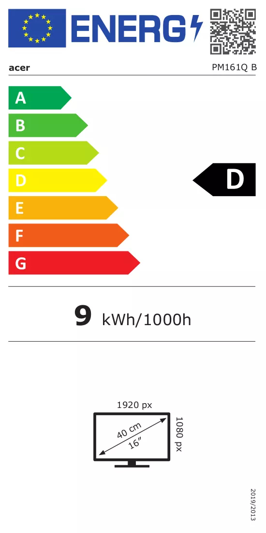 Energomarķējums