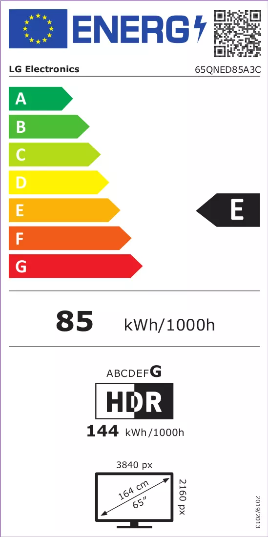 Energomarķējums