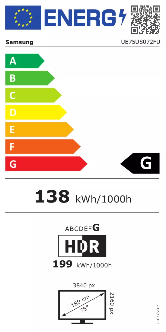 Energomarķējums