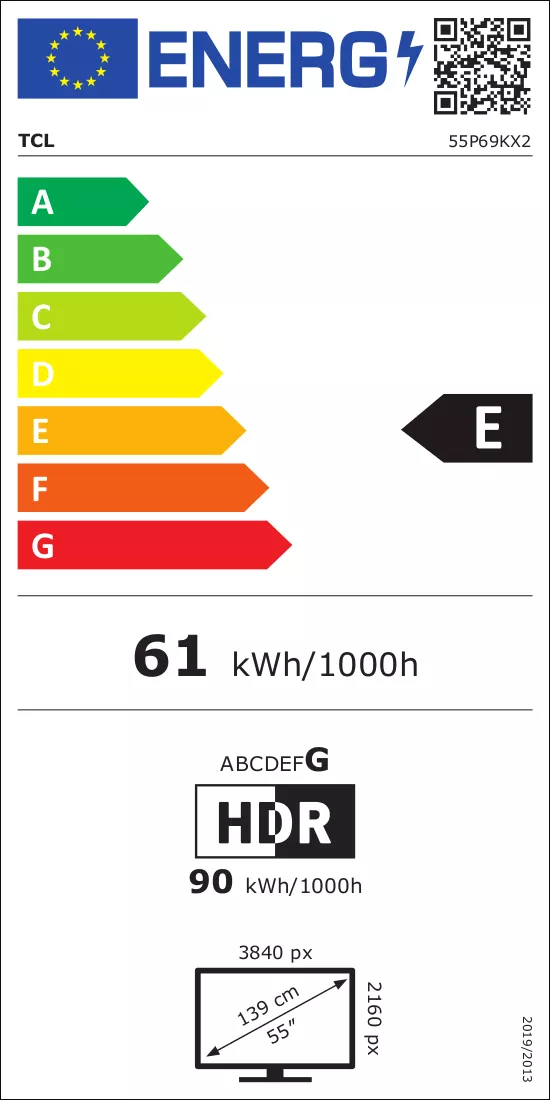 Energomarķējums