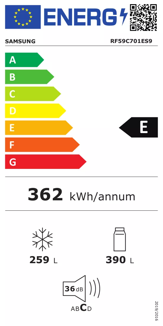 Energomarķējums