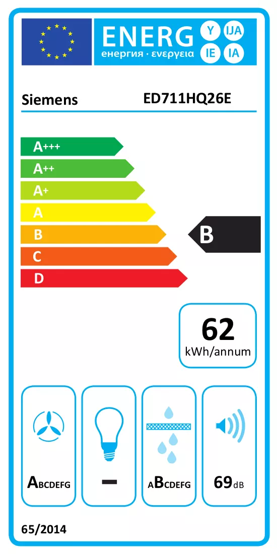 Energomarķējums