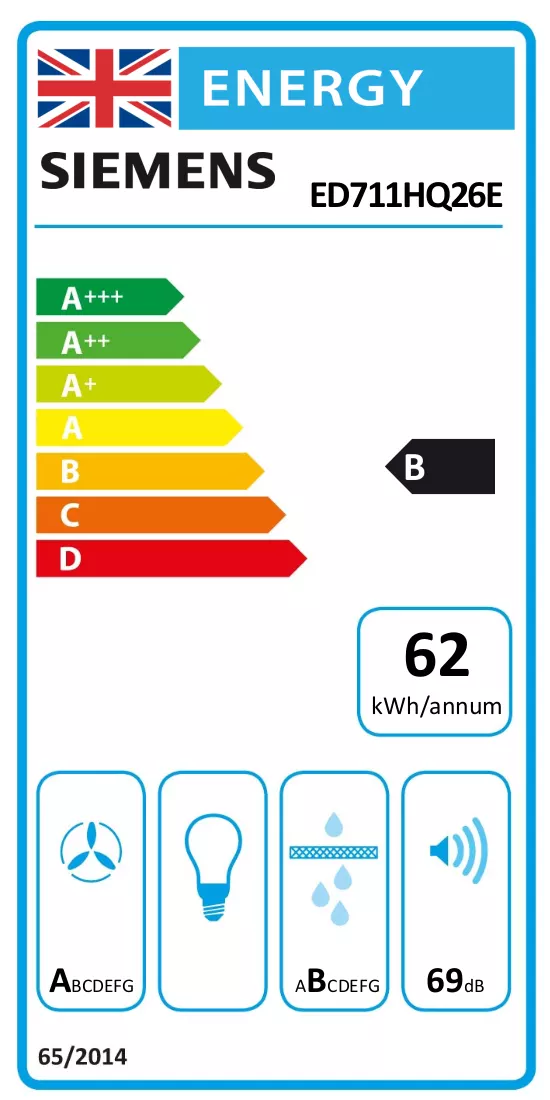 Energomarķējums