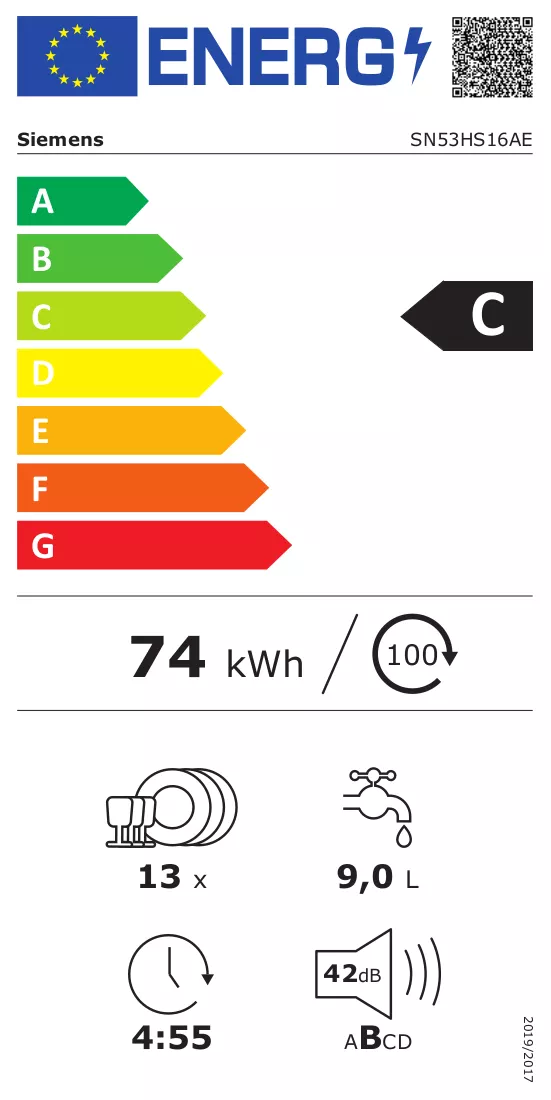 Energomarķējums