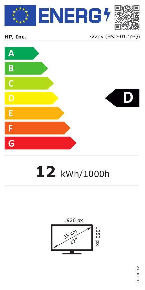 Energomarķējums