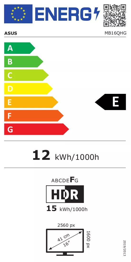 Energomarķējums