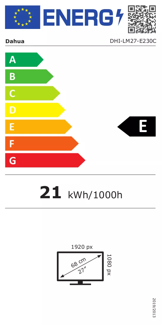 Energomarķējums