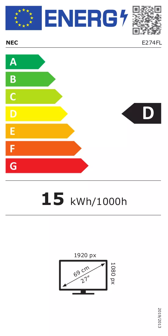Energomarķējums