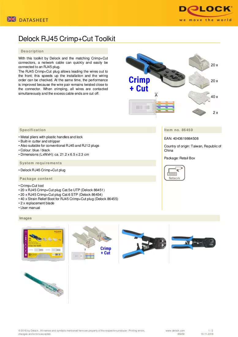 Buklets