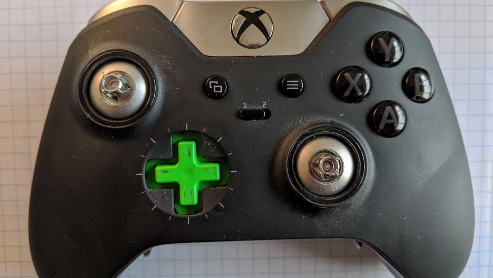 Xbox Elite wireless controller